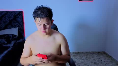 Ryan online show from February 14, 9:43 pm