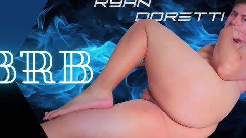 Snapshot of ryan_doretti chatting on September 11, 12:15 pm Ryan online show from September 11, 12:15 pm