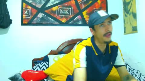 Snapshot of ryan_maxy chatting on October 12, 3:00 am ryan online show from October 12, 3:00 am