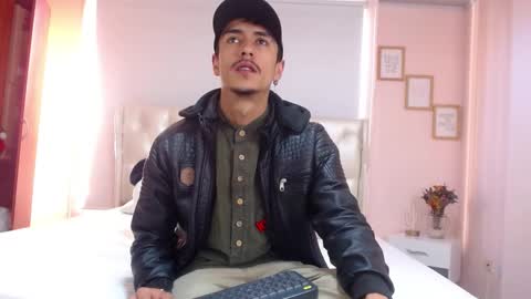 ryan online show from January 23, 12:30 pm