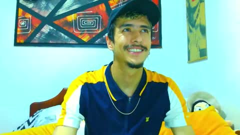 Snapshot of ryan_maxy chatting on October 7, 12:37 am ryan online show from October 7, 12:37 am