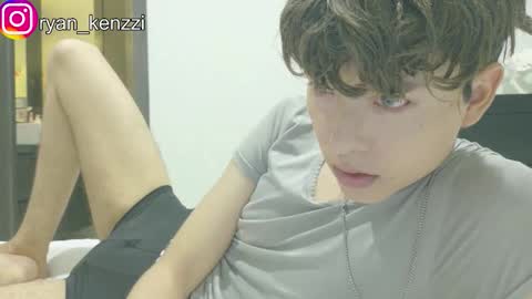 Snapshot of ryan_mckenzziee chatting on October 24, 4:58 am ryan online show from October 24, 4:58 am