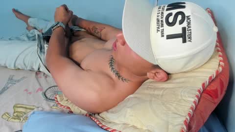 new cum in slow motion in my bio online show from February 2, 5:10 am