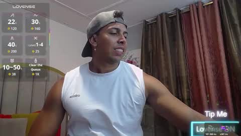 Ryan online show from March 9, 7:08 pm