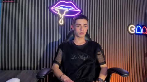 Snapshot of ryan_sailor chatting on October 9, 10:36 pm RYAN online show from October 9, 10:36 pm