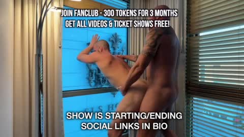 Ryan  Chad online show from February 5, 12:38 pm