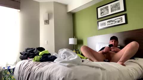 Ryannnnn online show from February 6, 7:11 pm