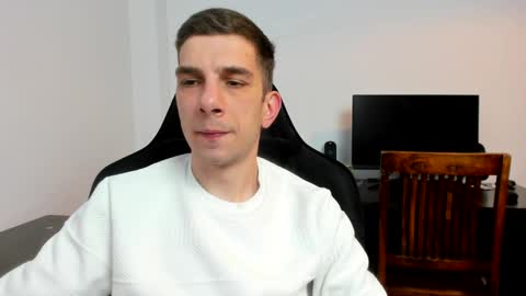 Andrew C. online show from April 26, 8:16 pm