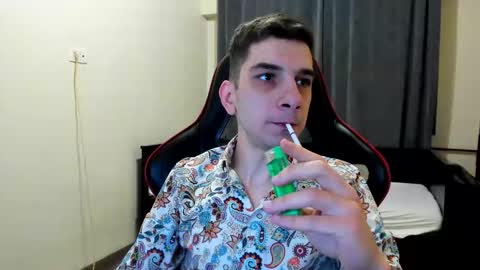 Andrew C. online show from December 21, 8:39 pm