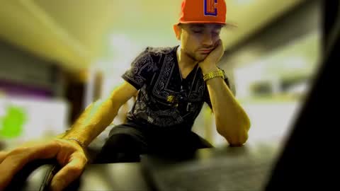 Ryan Jizz online show from September 13, 6:58 am
