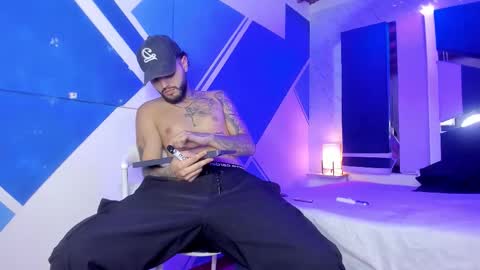 Ryan  online show from March 19, 9:07 pm