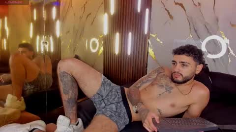 Ryan  online show from March 22, 9:20 pm