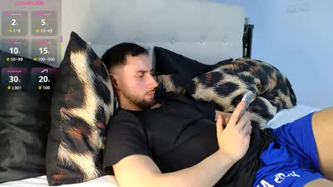 ryanstorm1 online show from May 1, 4:20 pm