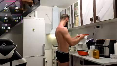 ryanstorm1 online show from June 27, 4:45 pm