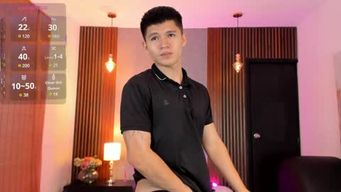 Snapshot of ryo_kush chatting on January 30, 11:55 am Ryo Kush online show from January 30, 11:55 am