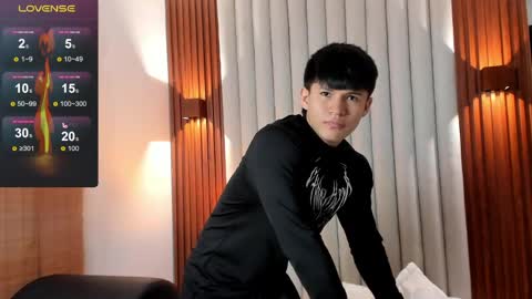 Ryo Kush online show from April 22, 4:08 am