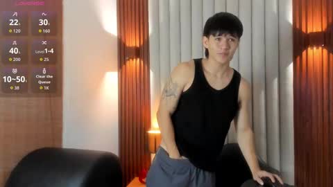 Snapshot of ryo_kush chatting on October 8, 4:50 am Ryo Kush online show from October 8, 4:50 am