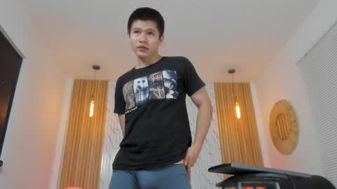 Snapshot of ryo_kush chatting on January 8, 2:03 pm Ryo Kush online show from January 8, 2:03 pm