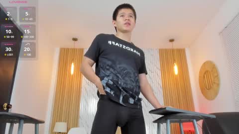 Snapshot of ryo_kush chatting on January 12, 11:50 am Ryo Kush online show from January 12, 11:50 am