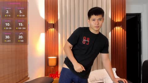 Snapshot of ryo_kush chatting on February 2, 7:46 pm Ryo Kush online show from February 2, 7:46 pm