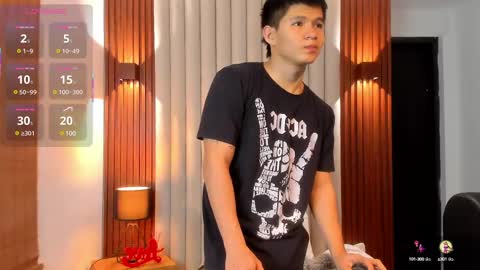 Snapshot of ryo_kush chatting on February 9, 8:13 pm Ryo Kush online show from February 9, 8:13 pm