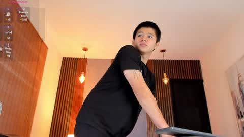 Snapshot of ryo_kush chatting on January 18, 1:29 pm Ryo Kush online show from January 18, 1:29 pm