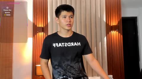 Snapshot of ryo_kush chatting on February 6, 7:40 pm Ryo Kush online show from February 6, 7:40 pm