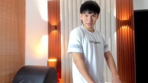 Snapshot of ryo_kush chatting on October 12, 2:05 am Ryo Kush online show from October 12, 2:05 am