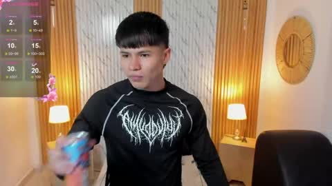 Ryo Kush online show from April 27, 1:08 pm