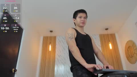 Snapshot of ryo_kush chatting on January 9, 1:24 pm Ryo Kush online show from January 9, 1:24 pm