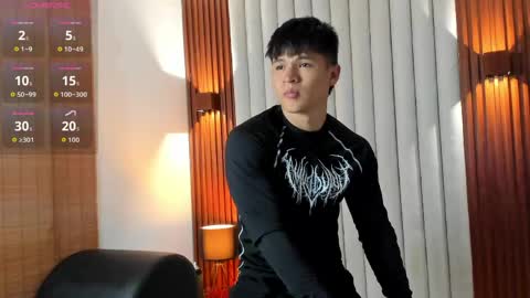 Ryo Kush online show from May 19, 12:44 pm