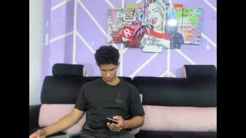 s_d_b_hot online show from April 16, 7:36 pm