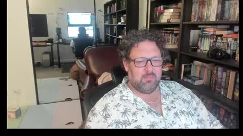 Snapshot of saacs chatting on February 8, 2:27 pm Saacs online show from February 8, 2:27 pm