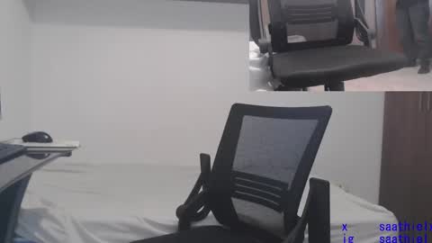 Snapshot of saat_hiel chatting on March 4, 5:24 pm Saat online show from March 4, 5:24 pm