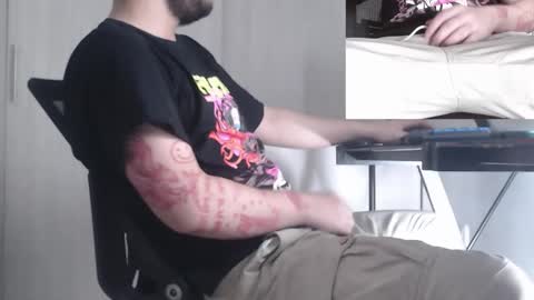 Saat online show from November 27, 10:13 pm