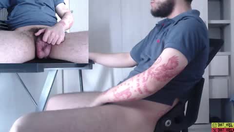 Saat online show from October 23, 2:59 am