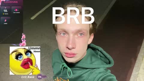 sableflux online show from March 27, 8:26 am