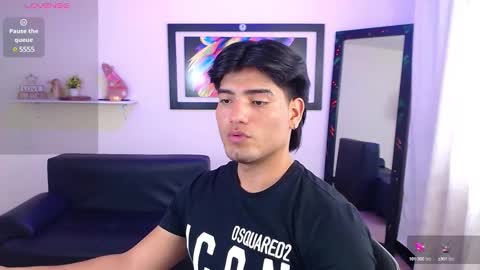 Saenz online show from December 16, 8:37 pm