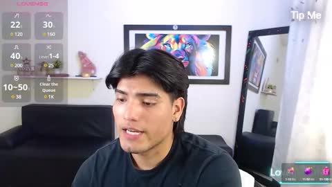 Saenz online show from December 23, 8:14 pm