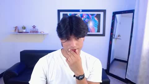 Saenz online show from February 1, 8:16 pm