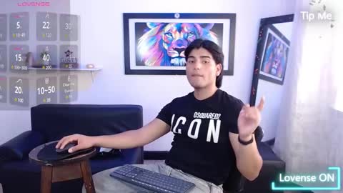 Saenz online show from January 17, 8:59 pm