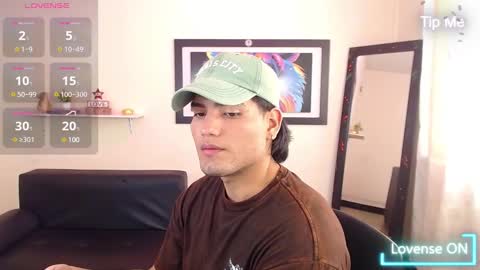 Saenz online show from January 11, 8:43 pm