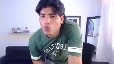Saenz online show from January 15, 8:37 pm