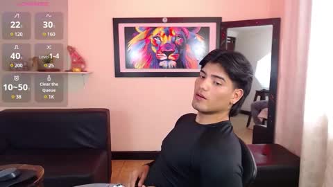 Saenz online show from December 15, 9:09 pm