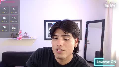 Saenz online show from January 23, 8:45 pm