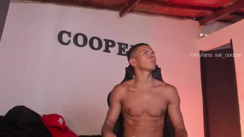 Snapshot of sai_cooper chatting on March 6, 8:59 pm sai online show from March 6, 8:59 pm