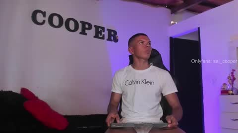 Snapshot of sai_cooper chatting on February 25, 7:03 pm sai online show from February 25, 7:03 pm