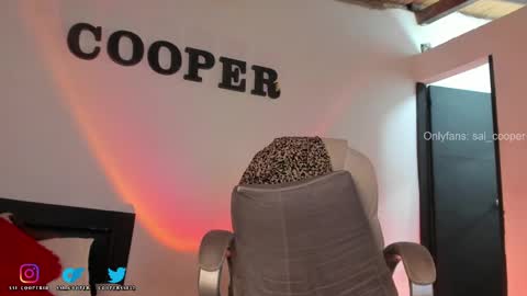 Snapshot of sai_cooper chatting on January 14, 12:33 am sai online show from January 14, 12:33 am