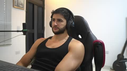 saimon  online show from April 26, 8:27 pm