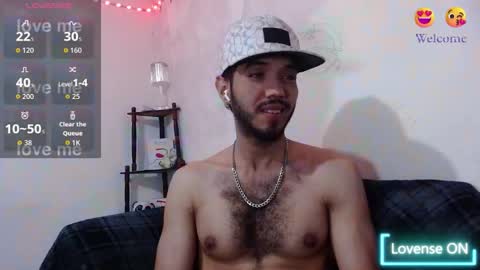 Saint Castle online show from January 13, 2:05 am